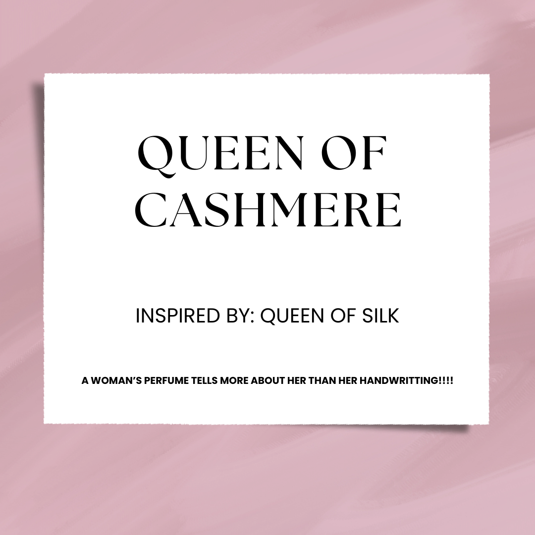 QUEEN OF CASHMERE BODY OIL